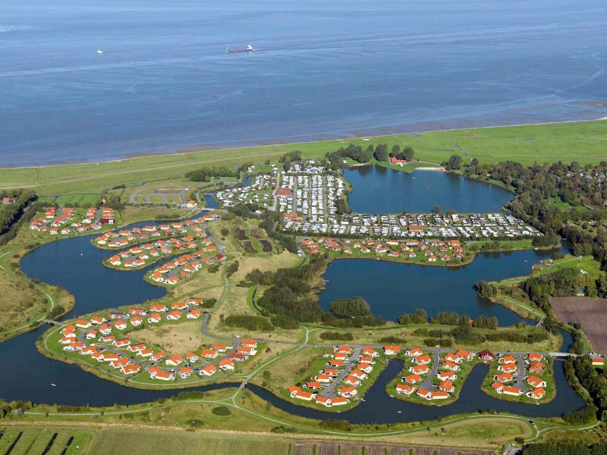 Two-Bedroom Holiday Home In Otterndorf 4 Værelse billede