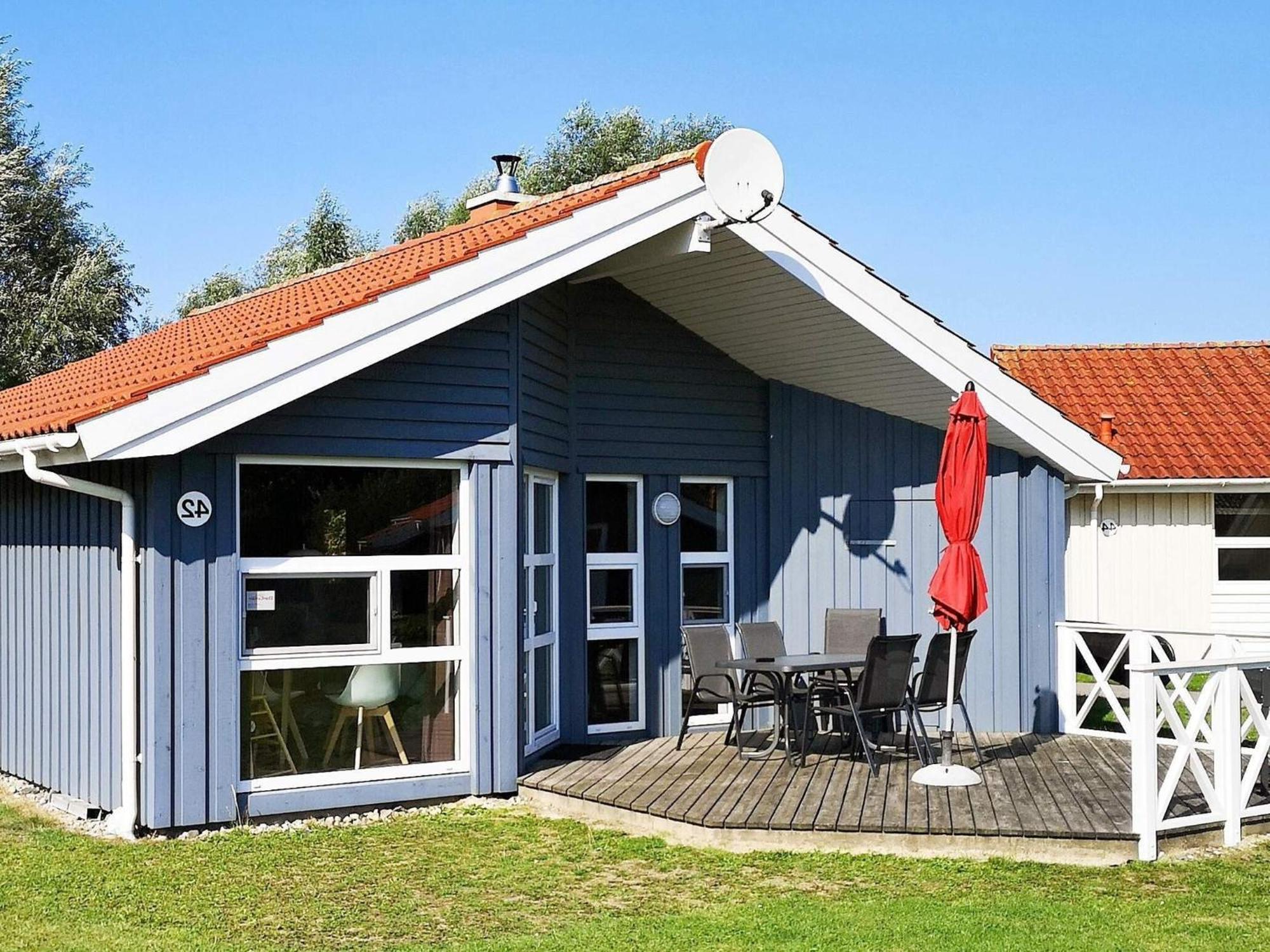 Two-Bedroom Holiday Home In Otterndorf 4 Eksteriør billede