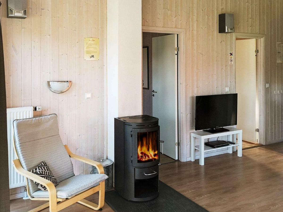 Two-Bedroom Holiday Home In Otterndorf 4 Eksteriør billede